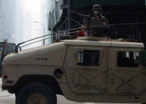 My Block in Ground Zero, NY