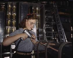 woman factory worker